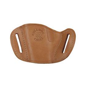 Bulldog LEATHER HOL LH Tan SM MLTL-S