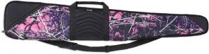 Bulldog Cases Muddy Girl Camo with Black Trim and Black Leather, Pinnacle-Shotgun, 52 in. BD255MDG BD255MDG