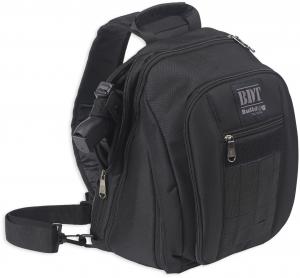 Bulldog  Sling Pack Black BDT408B