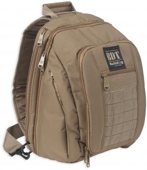 Bulldog Small Concealed Carry Sling Pack Tan BDT408T