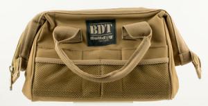 BDOG BDT405T    AMMO & ACCESSY BAG TAN BDT405T