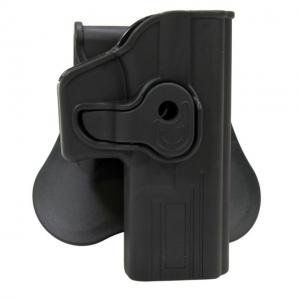 Bulldog RRG19 Rapid Release Glock 19 Polymer Black RR-G19 RRG19