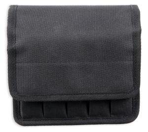 Bulldog Cases DLX MOLLE PISTOL MAGAZINE POUCH BLK 672352011784