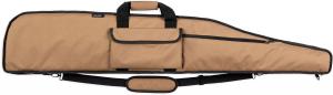 Bulldog Cases DLX LR RFL CS 48 TAN/BLK 672352012187