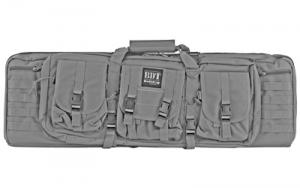BULLDOG TACT DOUBLE RIFLE 37" GRAY BDT60-37SG