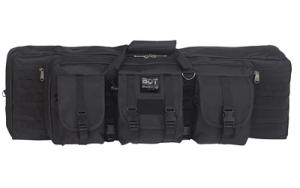BULLDOG DLX 42" DBL TACT RIFLE BLACK 672352012965