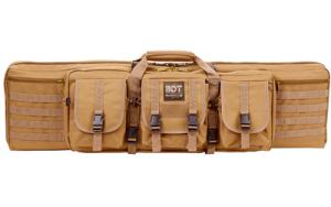 BULLDOG DLX 42" DBL TACT RIFLE TAN 672352012972