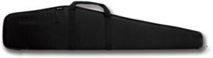 Bulldog Deluxe Black w/ Black Trim 44in Rifle Case BD200-44 BD20044