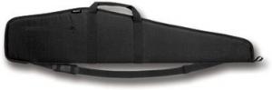 Bulldog Extreme Black with Black Trim Rifle Case, 48in - BD240 BD240