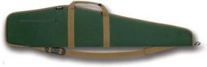 Bulldog Extreme Green with Tan Trim 48in Rifle Case BD241 BD241