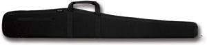 Bulldog Deluxe 52in Shotgun Case with Black Trim, Black BD250 BD250