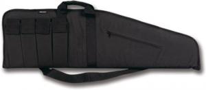 Bulldog Extreme Black with Black Trim 45in Tactical Case BD420 BD420