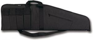 Bulldog Cases Extreme 40in. Tactical Rifle Case, Black BD421 BD421