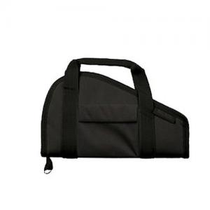 Bulldog Pistol Rug Black Small 672352246001