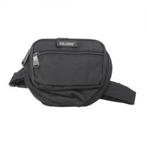 Bulldog Fannypack Holster Black Small 672352248500