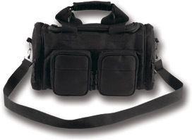 Bulldog Cases Economy Black Range Bag w/ Strap BD900 672352249002