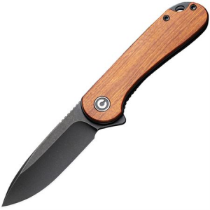 Civivi 907U Elementum Linerlock Wood