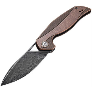 Civivi 903DS3 Anthropos Linerlock Copper