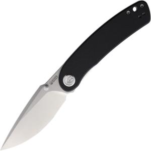 Kubey Momentum Linerlock Black KU344A
