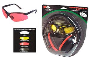 Radians Radians Ear Muff And Glasses Combo Pack SLRV0110