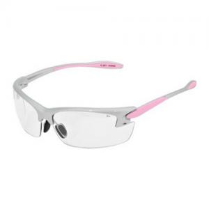 Radians Women s Shooting Glass Clear Clear 674326237473
