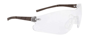 Radians Youth Glass Brown Frame Clear 