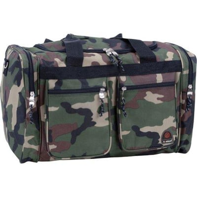 Rockland Bag, CAMO, 19" Duffel 675478780534