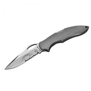 Boker 01CI091 Cinch Fastback Roper Knife with 3 in. AUS-8 Steel Blade 675904078143