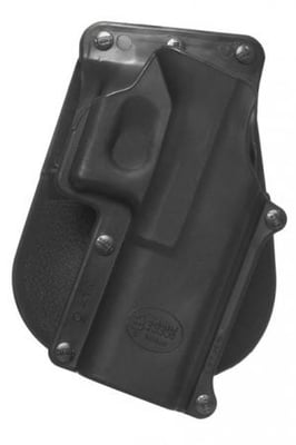 Fobus Standard Paddle Holster, Black, Right Hand - For Glock 20/21/37 - GL3 