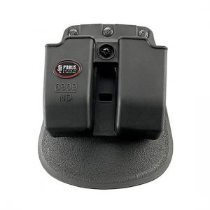 Fobus 9MM Paddle Double Stack Mag Pouch  6909P