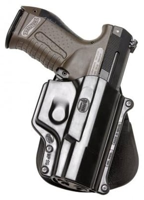 Fobus Standard Paddle Holster for Walther P99 Right Hand 676315000754