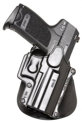 Fobus Standard Roto Paddle Holster for H&amp;K USP 9/40 Right Hand 676315001164