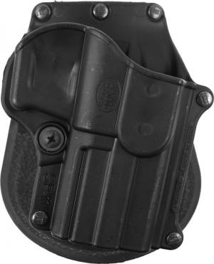 Fobus Standard Paddle Right Hand Holster - Springfield Armory XD/HS2000, 9mm/.40 cal/.357 cal., and the H & K P2000 SP11