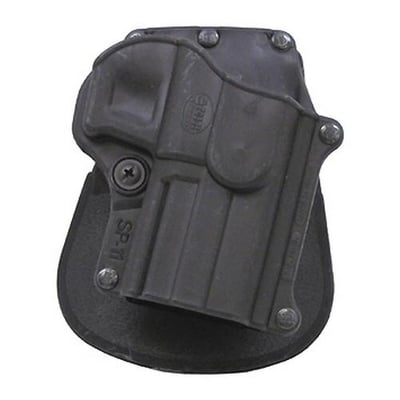 Fobus Paddle Roto Springfield XD 9/357/40 676315003724