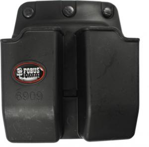 Fobus Double Mag Pouch - Beretta, Universal 9mm & 40 Cal. 6909RB214