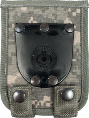 Fobus Roto MOLLE Attachment Digital ACU Pattern, Right, Black, RMD