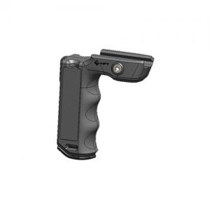 Mission First Tactical React Magazine Well Grip Black 676315024927