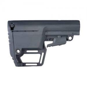 Mission First Tactical Minimalist Stock CommBlk BMS