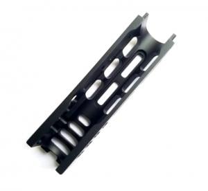 Tdi Arms VPR-L VEPR/12 Aluminum Lower Handguard, Black, VPRL