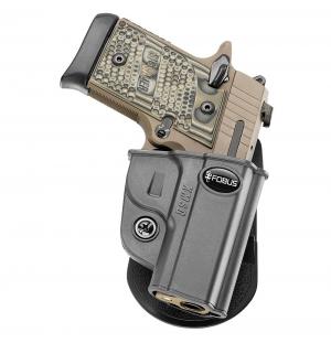 Fobus Evolution 2 Series Paddle Holster Kimber Micro / Micro 9 &amp; Sig Sauer P938 / P238 KMSG