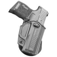 Fobus Holster Evolution Belt Sig P365 Blk Rh FOBUS 365NDBH