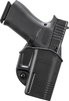 Fobus Holster E2 Vertec Belt Glock 43/43x/43xmos/48/48mos 676315037484