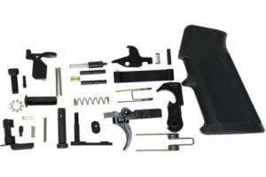 Anderson Manufacturing AM-10 AR-10 Generation II Lower Parts Kit G2-L420-D001