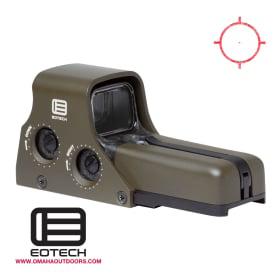 EOTech 512 OD Green