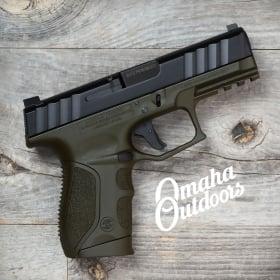 Stoeger STR-9 Compact OD Green 13 Round Pistol 31730-ODG-FR