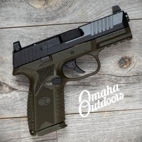 FN 509 Midsize MRD OD Green