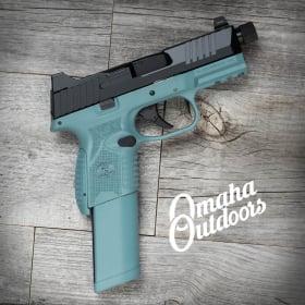 FN 509 Compact Tactical Division Gray 24 Round Pistol