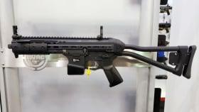 LWRC SMG-45 SBR Rifle 8.5" 45 ACP 25 RD