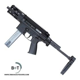B&T SPC9 PDW 30 RD 9mm Pistol No Tailhook MOD 1 Brace