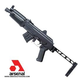 Arsenal SAM7K-44 Genesis Pistol Folding Tailhook Brace
